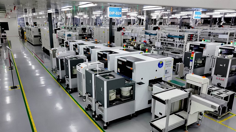 生產(chǎn)超1000萬套！全球首個(gè)海外空調(diào)燈塔工廠在美的，引領(lǐng)智能產(chǎn)品技術(shù)開發(fā)新紀(jì)元